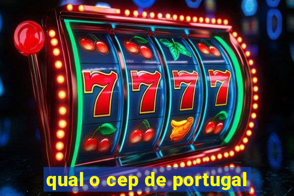 qual o cep de portugal